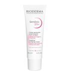 Bioderma Sensibio DS+ Creme, krem przeciw podrażnieniom, zmiękczający i wygładzający naskórek, 40 ml