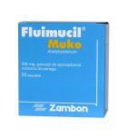 Fluimucil Muko, 200 mg, granulat w saszetkach, 20 szt.