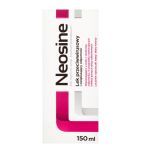 Neosine, 250 mg/5 ml, syrop, 150 ml