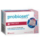 Probioset, kapsułki, 20 szt.