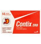 Contix ZRD, 20 mg, tabletki dojelitowe, 14 sztuk