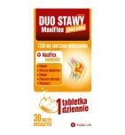 Duo Stawy MaxiFlex Glukozamina, tabletki musujące, 30 szt.