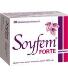 SOYFEM FORTE, 230,8 mg, tabletki powlekane, 30 sztuk