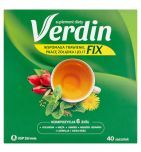 Verdin fix, saszetki, 40 szt.