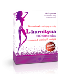 Olimp L-Karnityna 500 Forte Plus, kapsułki, 60 szt.