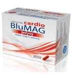 BluMAG cardio jedyny, kapsułki miękkie, 30 szt.