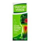 Tantum Verde, 0,15%, roztwór do płukania jamy ustnej i gardła, 240 ml
