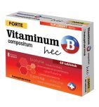 Vit. B compositum Forte hec,tabl.,60 szt
