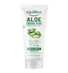 Equilibra, krem aloesowy do twarzy, 75 ml