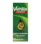 Verdin Complexx, krople, trawienne, 40 ml