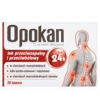 Opokan, 7,5 mg, tabletki, 20 szt.