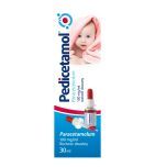 Pedicetamol, 100 mg/ml, roztw&oacute;r doustny, butelka 30 ml