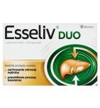 Esseliv duo, kapsułki, 40 szt.