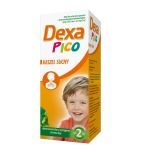 DexaPico (1625 mg + 6,5 mg)/5ml, syrop, 115 ml