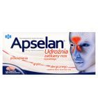 Apselan, 60 mg, tabletki powlekane, 10 szt.