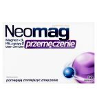 NeoMag przemęczenie, tabletki, 50 szt.