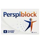 Perspiblock, tabletki, 60 szt.