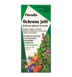 Floradix Ochrona Jelit, płyn, 250 ml