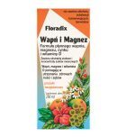 Floradix Wapń i Magnez, płyn, 250 ml
