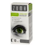 Zuma świetlik plus, łagodzące krople do oczu, 10 ml