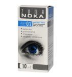 Zuma Noka 0.2 ulga dla oczu , krople do oczu z hialuronianem 0,2 %, 10 ml 
