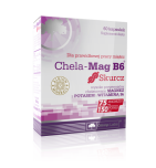 Olimp Chela-Mag B6 Skurcz, kapsułki, 60 szt.