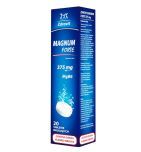 Zdrovit Magnum Forte 375 mg, tabletki musujące, smak cytrynowy, 20 szt.