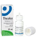 Thealoz, krople do oczu, 10 ml