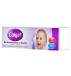 Calgel, (3,3 mg + 1 mg)/g, żel do stosowania na dziąsła, 10 g produktu