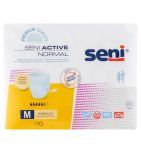 Seni Active Normal, majtki chłonne, rozmiar M, 10 szt.