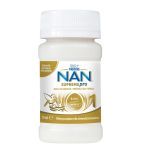 NAN SUPREMEPRO 1, Mleko początkowe dla niemowląt od urodzenia, 70 ml, 32 szt.