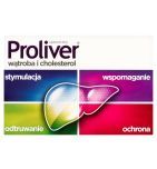 Proliver, tabletki, 30 szt.