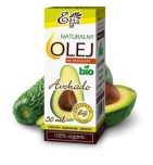 Etja, olej avocado BIO, 50 ml