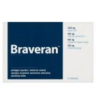 Braveran, tabletki, 8 szt.