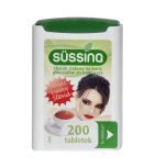 Stevia Sussina, tabl., slodzik, 200 szt