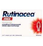 Rutinacea Max, tabletki, 60 szt.