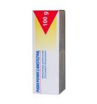 Puder płynny z anestezyną, zawiesina na skórę, 100 g (tuba) (Hasco)