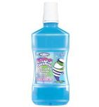 Active Kids Quick, płyn do płukania jamy ustnej, fluor, 500 ml