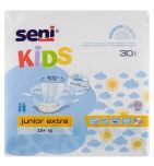Seni Kids, pieluchomajtki, Junior Extra (15+ kg), 30 szt.