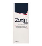 Zoxin-med, (20 mg/ml), szampon leczniczy, 100 ml