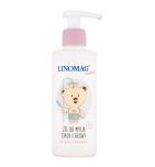 Linomag, żel do mycia ciała i głowy dla dzieci i niemowląt, 200 ml
