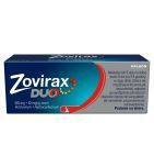 Zovirax Duo (50 mg + 10 mg)/g, krem, 2 g produktu