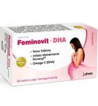 Feminovit + DHA, kapsułki miękkie, 30 szt.