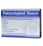 Paracetamol  Hasco, 500 mg, tabletki powlekane, 30 szt.
