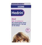 Hedrin Raz, żel w sprayu, 60 ml
