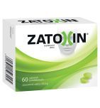 Zatoxin, tabletki powlekane, 60 szt.