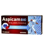 Aspicam Bio, 7,5 mg, tabletki, 10 sztuk