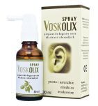 Voskolix, spray, do higieny uszu, 30 ml