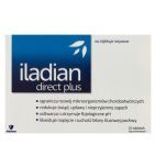 Iladian direct plus, tabletki dopochwowe, 10 szt.