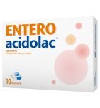Entero Acidolac, kapsułki, 10 szt.